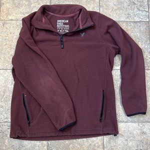 American Eagle. Used. Maroon